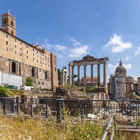 Vg Fori Imperiali 5 Stelle Appartamento Elegante Roma Exterior foto