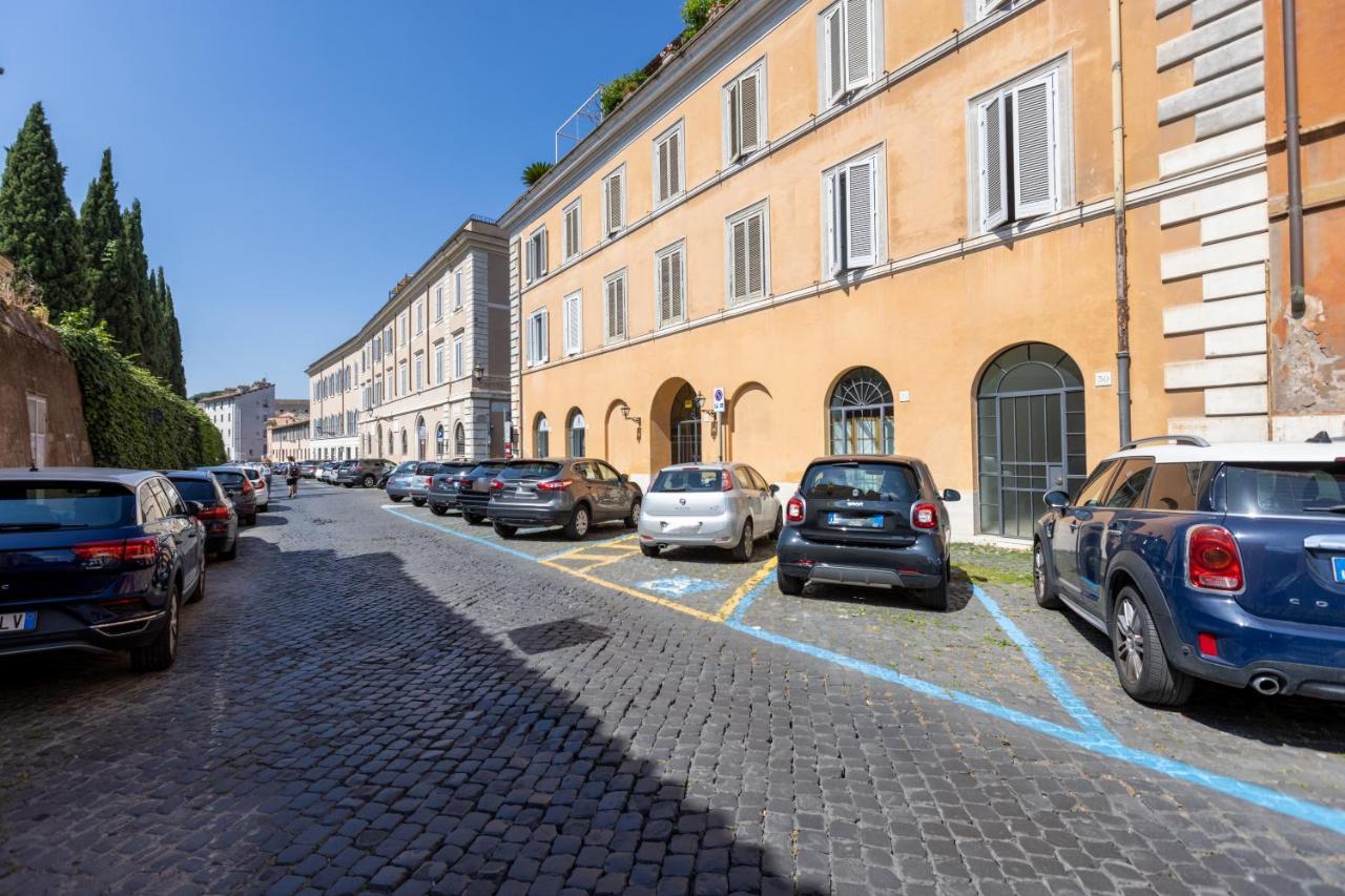 Vg Fori Imperiali 5 Stelle Appartamento Elegante Roma Exterior foto